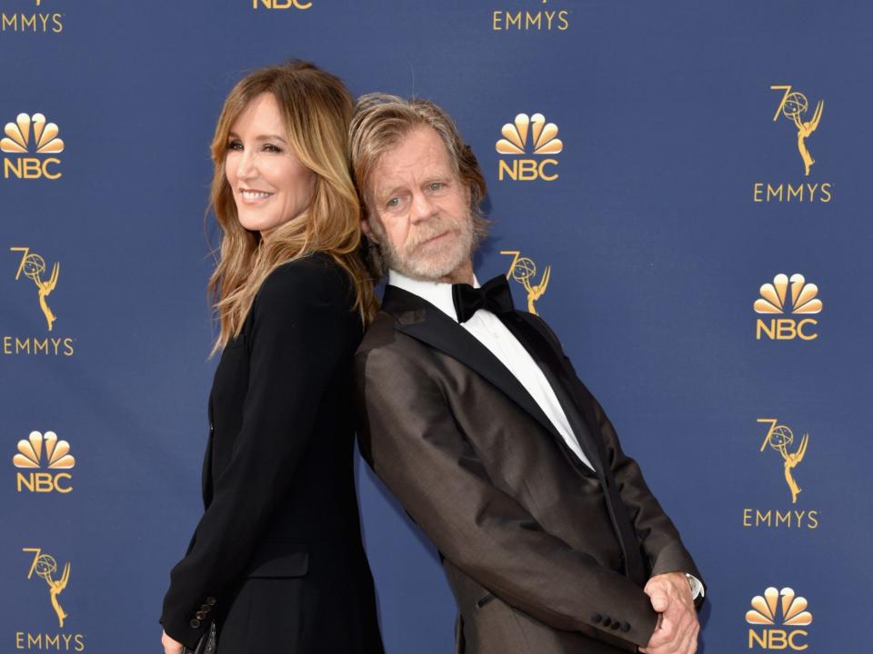 felicity huffman william h macy