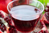 <p><b>12. Pomegranate Juice </b> </p> <p> If you suffer from erectile dysfunction, grab a glass of pomegranate juice immediately. The health benefits of pomegranate have been celebrated for its tendency to improve circulation and aid in proper organ development, but its aphrodisiacal qualities have been sorely undermined. A cup of pomegranate juice contains enough antioxidants to abolish free radicals from the body. This leads to better blood circulation and lasting erections. </p>