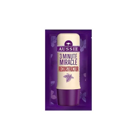 Aussie 3-Minute Miracle Reconstructor Deep Conditioner, £1.20