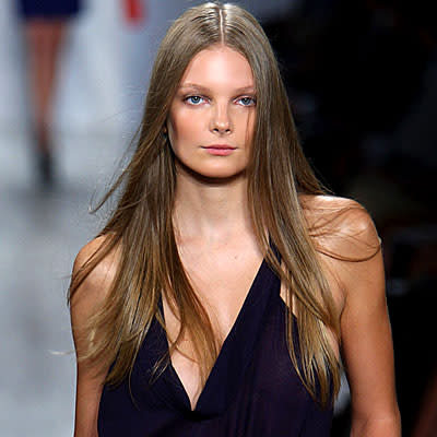 BCBG, fashion week Spring 2009