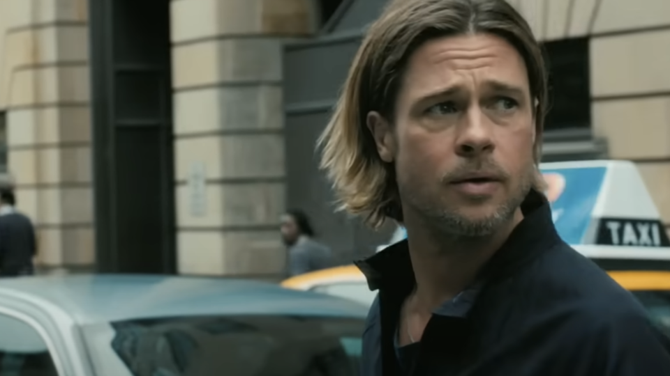 World War Z still from trailer