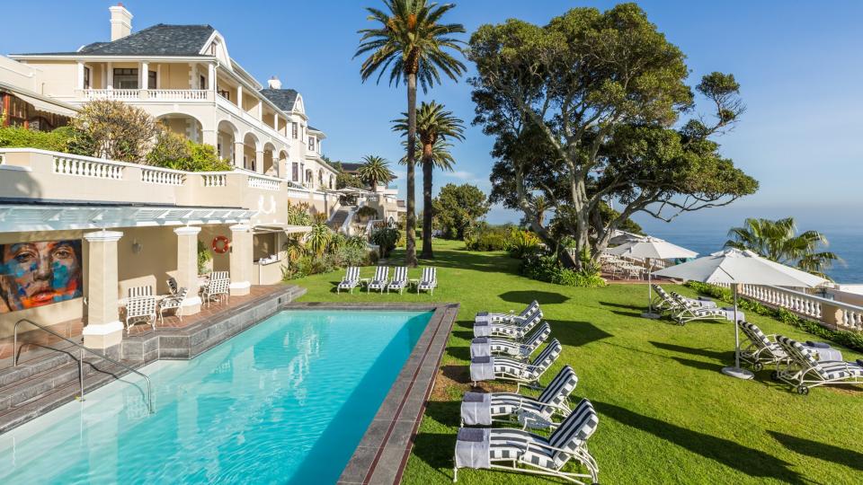 Ellerman House