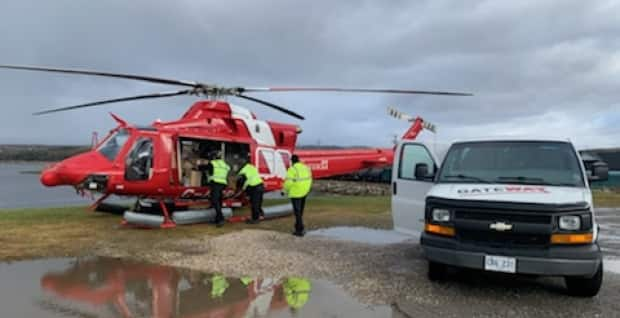 Submitted by Canadian Coast Guard