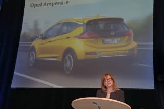 Opel Ampera-e