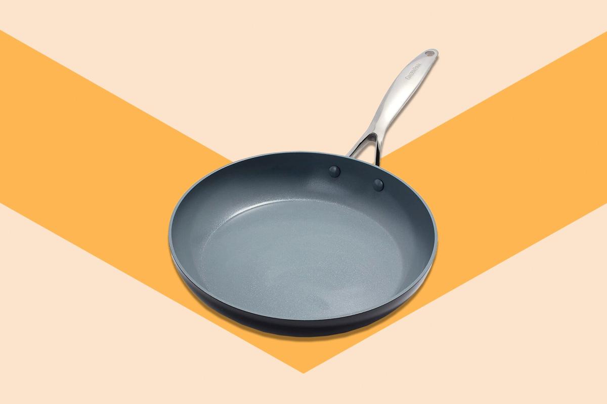 Made In Cookware's Nonstick Pans Slide Eggs and Meats Off So Easily