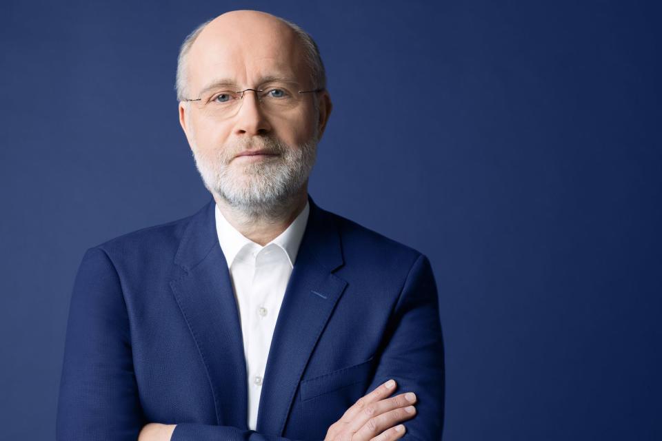 Professor Harald Lesch klärt im ZDF weiterhin über den Zustand der Welt auf - allerdings in einer neu aufgelegten Sendung. (Bild: ZDF / Johanna Brinckman)