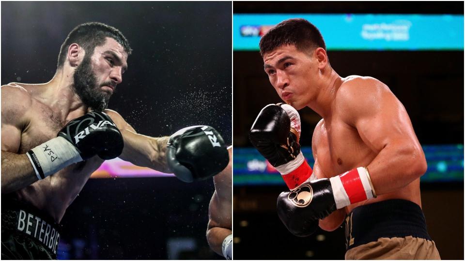 Artur Beterbiev vs. Dmitry Bivol