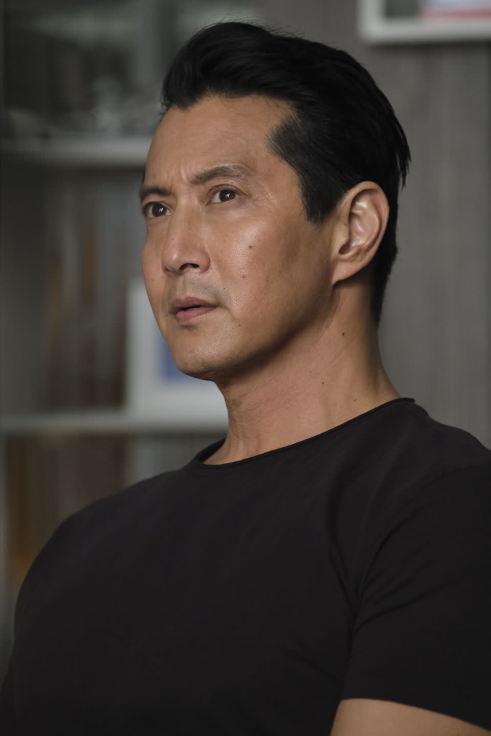 Will Yun Lee