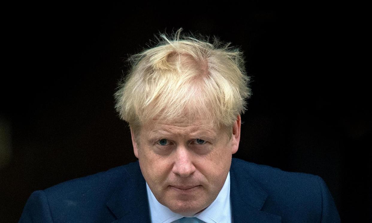 <span>Johnson also reportedly discussed the conditions for normalising relations with the UK, which does not accept the legitimacy of Maduro’s administration.</span><span>Photograph: PA Images/Channel 4</span>