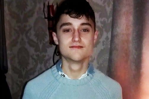 <p>Santino Hogan went missing two days ago</p> (Police Scotland)