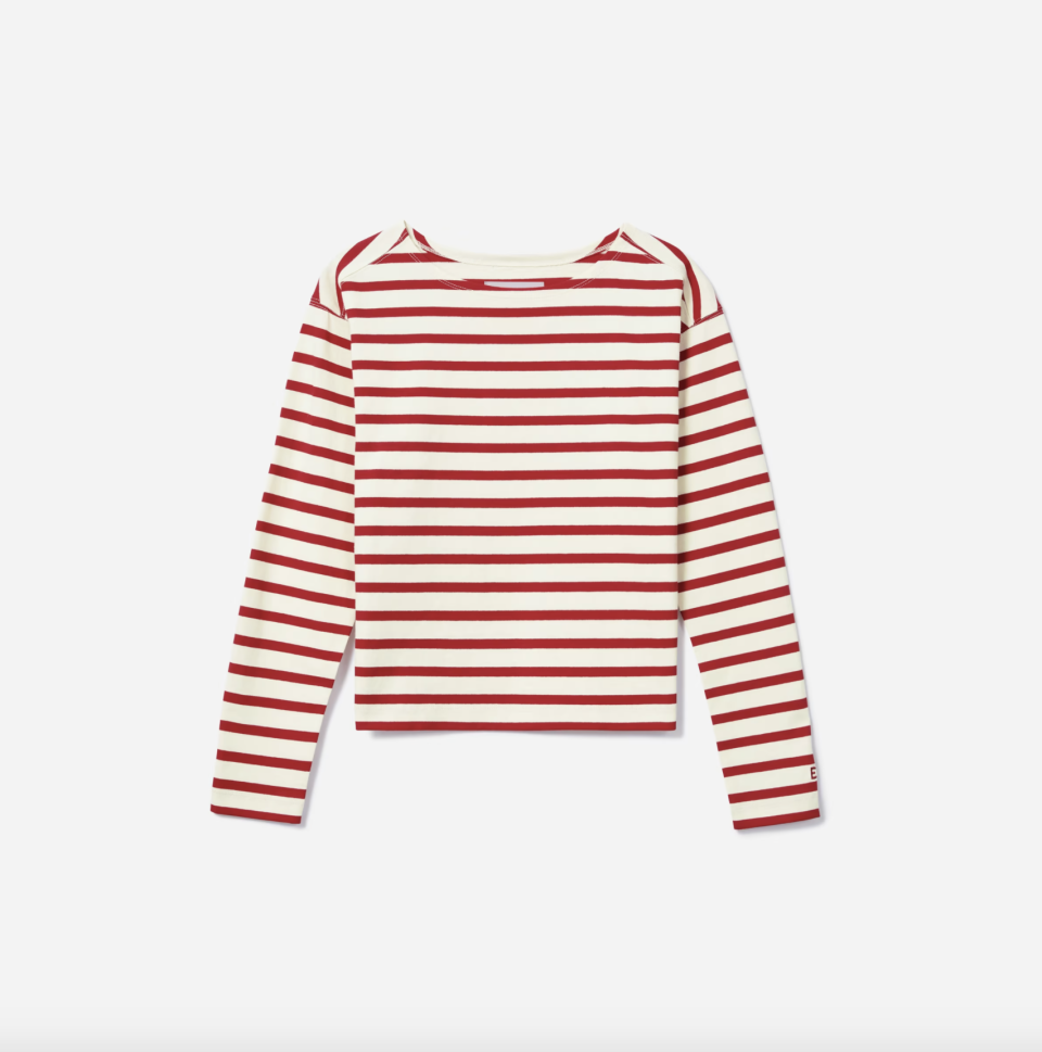 Modern Breton Tee