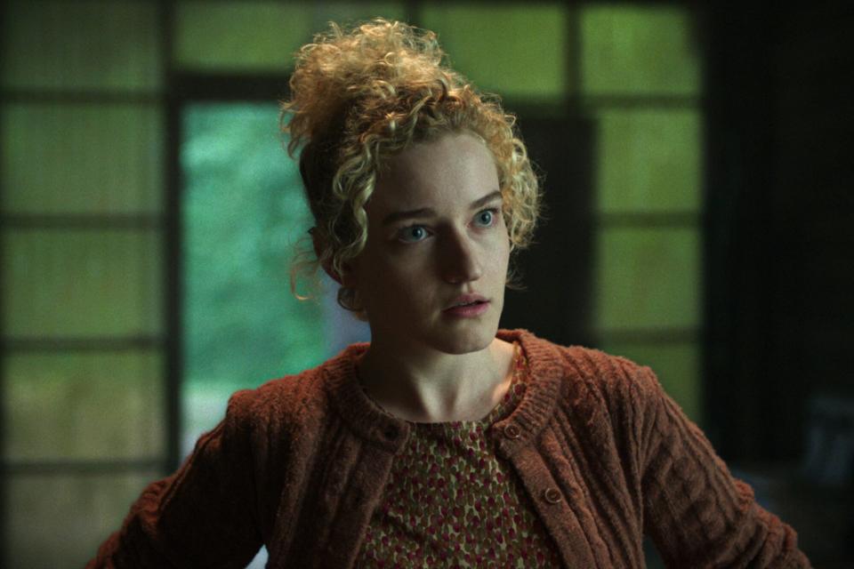 Ozark. Julia Garner as Ruth Langmore in episode 403 of Ozark.