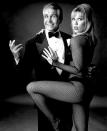 <p>Screen star George Hamilton made his Broadway debut as Billy Flynn in 2001, and later reprised the role in 2002 and 2007.</p>