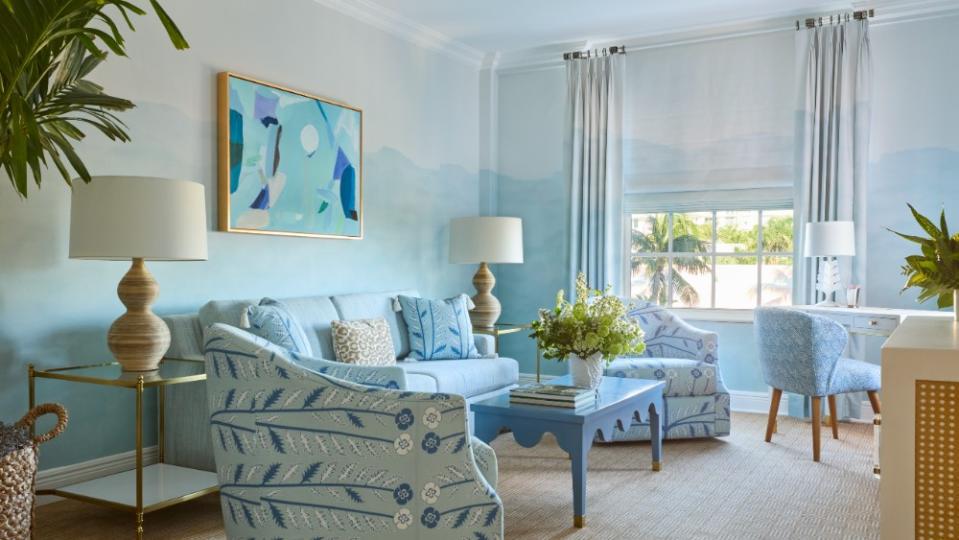 The Colony Palm Beach Redesign