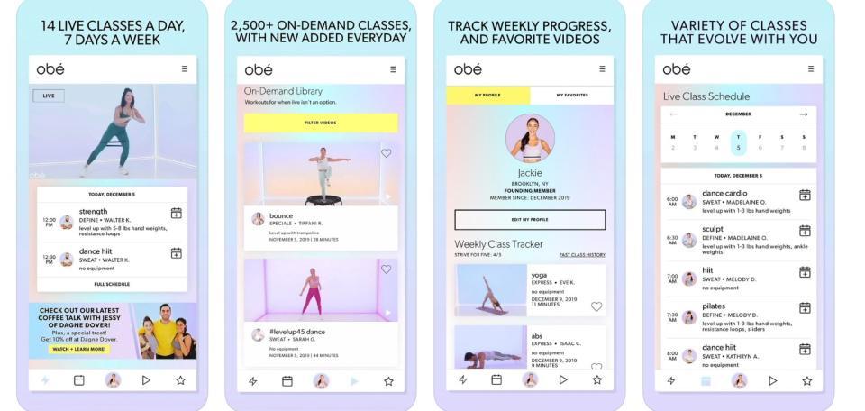 【健身運動App】安在家中都可減肥燒脂！5大熱門免費試用健身鍛鍊Apps