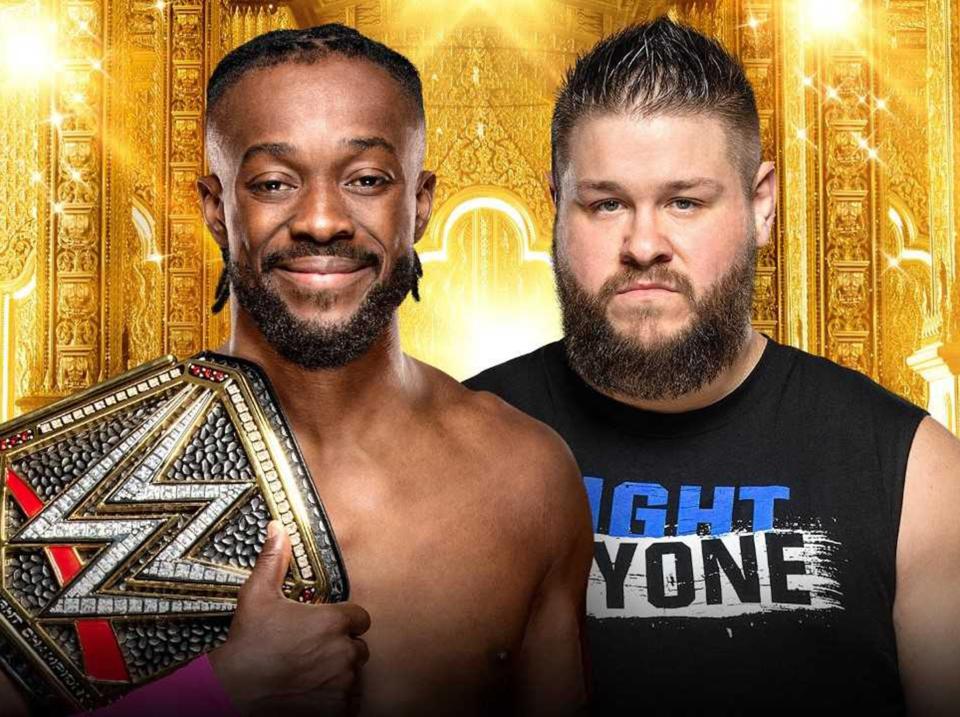 WWE holds its first pay-per-view event since Wrestlemania on Sunday with Money in the Bank.One of the most popular and unique events in recent years, Money in the Bank is less about championships and titles and more about opportunities.In short, both eight men and eight women will compete in Money in the Bank ladder matches – the winner of each being the wrestler who ascends the ladder and unclips the Money in the Bank briefcase.The case, symbolic as it is, represents the opportunity at a future world championship match at any time of the holder’s choosing.It has helped propel some of the biggest careers in WWE and provided some of the most memorable highlights in terms of ring action.This Sunday’s event also features bouts for the Universal and WWE Championships, plus plenty more.To explain the who, what, when and where of Money in the Bank 2019, here’s our handy event guide: When is Money in the Bank?Money in the Bank airs in the UK this Sunday night, 19th May, into Monday morning, with the action getting underway with the main portion of the show starting at midnight – though a Kick Off show, featuring some build-up and, at least one ‘preliminary’ match, will air immediately before, starting at 11pm. Where is Money in the Bank being held?Money in the Bank 2019 comes from the XL Centre in Hartford, Connecticut. The arena’s sporting capacity is over 15,500 but for WWE events, a turnout of closer to 12,000 is more likely. The arena is no stranger to WWE – with Wrestlemania (1995) and Survivor Series (1999) among the many events held their previously. Where and how can I watch Money in the Bank?There are a variety of ways to catch the event. You can order it on Sky Sports Box Office for the price of £14.95 either live or via repeat in the following days.WWE are also airing the event via their own in-house streaming subscription service, WWE Network. It’s available for £9.99 per month. You can view WWE Network on most smartphones and devices, including PS3, PS4, Xbox 360 or Xbox One and the vast majority of connected smart televisions. Is there a way to stream Money in the Bank for free?Yes – it’s a complete bargain and, even better than that, it’s totally legal!WWE Network offers its streaming service completely free of charge to new subscribers for the first month. So, head over to wwe.com and sign up as a new user and you’ll get the next months’ worth of action without spending a penny – including not only Sunday’s Money in the Bank, but also upcoming events including NXT Takeover and Super Showdown What’s the main event?At this stage, it’s difficult to tell! There are plenty of contenders, but a sensible guess would put one of the two Money in the Bank ladder matches in the main event slot.On the men’s side, Ricochet, Sami Zayn, Drew McIntyre and Baron Corbin from Monday Night Raw will all battle it out, joined by Smackdown’s Finn Balor, Randy Orton, Andrade and Ali.Smackdown’s female contingent will be Nikki Cross – who replaces Alexa Bliss – Ember Moon, Carmella, and Mandy Rose and Bayley, while Raw’s women are Natalya, Dana Brooke, and Naomi. What’s wrong with Alexa Bliss?At the moment, there isn’t a lot know. Bliss has been in-and-out of action for some time now and hasn’t wrestled on a consistent basis for a while. WWE confirmed this week that she – legitimately – was not medically cleared to compete at Sunday’s event and would be replaced by Cross.Bliss was also written out of wrestling on Raw from London several days prior, so the current issue is clearly ongoing. Nothing as yet is confirmed, but many fans are concerned the issue may be concussion related. What’s the WWE Championship match?This match will be Kofi Kingston’s first defence of the WWE Championship he won against defeating Daniel Bryan at WrestleMania.He puts the gold on the line against Kevin Owens, who returned from injury after ‘Mania’ to – eventually – spring a surprise attack on Kingston, who he had previously befriended. What’s the full Money in the Bank card?Here’s the line-up in full:Money in the Bank Ladder Match * Baron Corbin vs. Braun Strowman vs. Drew McIntyre vs. Ricochet vs. Ali vs. Andrade vs. Finn Bálor vs. Randy OrtonMoney in the Bank Ladder Match * Nikki Cross vs. Dana Brooke vs. Naomi vs. Natalya vs. Bayley vs. Carmella vs. Ember Moon vs. Mandy RoseUniversal Championship * Seth Rollins (c) vs. AJ StylesWWE Championship * Kofi Kingston (c) vs. Kevin OwensRaw Women’s Championship * Becky Lynch (c) vs. Lacey EvansSmackDown Women’s Championship * Becky Lynch (c) vs. Charlotte FlairUnited States Championship * Samoa Joe (c) vs. Rey Mysterio * Roman Reigns vs. EliasSteel Cage Match * The Miz vs. Shane McMahonCruiserweight Championship * Tony Nese (c) vs. Ariya DaivariKick-Off Show match * Daniel Bryan and Rowan vs. The Usos