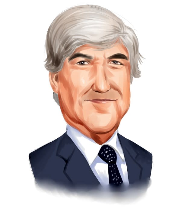 Bruce Kovner, Caxton Associates LP