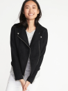 <p>A stylish jacket you can take with you everywhere that’s still warm and chic.<br><a rel="noopener" href="https://fave.co/2SYpPkh" target="_blank" data-ylk="slk:Shop it:;elm:context_link;itc:0;sec:content-canvas" class="link "><strong>Shop it: </strong></a>$50 (was $60), <a rel="noopener" href="https://fave.co/2SYpPkh" target="_blank" data-ylk="slk:oldnavy.com;elm:context_link;itc:0;sec:content-canvas" class="link ">oldnavy.com</a> </p>