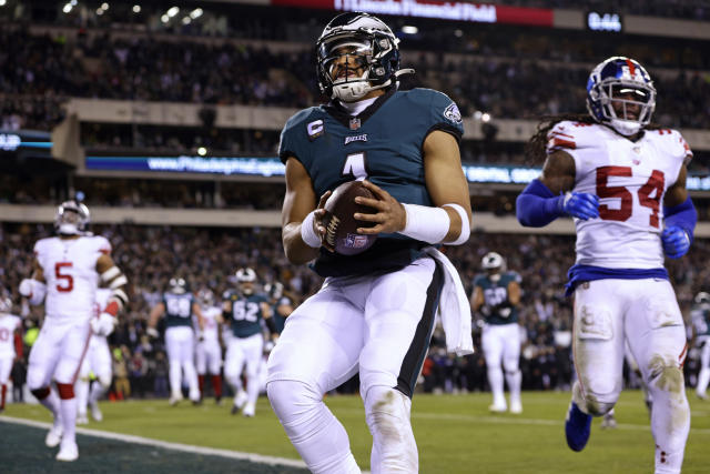 NFL - New York Giants vs Philadelphia Eagles Odds - Saturday January 21 2023