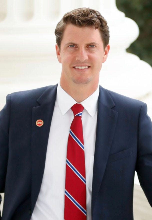 Sen. Henry Stern is a candidate for state Senate District 27.