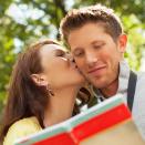 <p>He loves you and will do anything for you, so when you find yourself trapped in a routine and feeling somewhat spark-less, the biggest compliment you can give him is a reminder that he's improved your life. Remember <a href="https://www.redbookmag.com/love-sex/relationships/features/g3163/steve-harvey-quotes/" rel="nofollow noopener" target="_blank" data-ylk="slk:this morsel from talk show host and Act Like a Lady, Think Like a Man author Steve Harvey;elm:context_link;itc:0;sec:content-canvas" class="link ">this morsel from talk show host and <em>Act Like a Lady, Think Like a Man</em> author Steve Harvey</a>: "We men will do anything humanly possible to impress you. You're the driving force behind why we wake up every day. We drive fancy cars because of women. We dress nice, put on cologne, get haircuts and try to look all shiny and new for you. We do all of this because the more our game is stepped up, the more of you we get."</p>