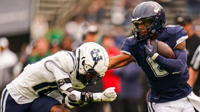 UConn secures football TV deal with CBS Sports Network