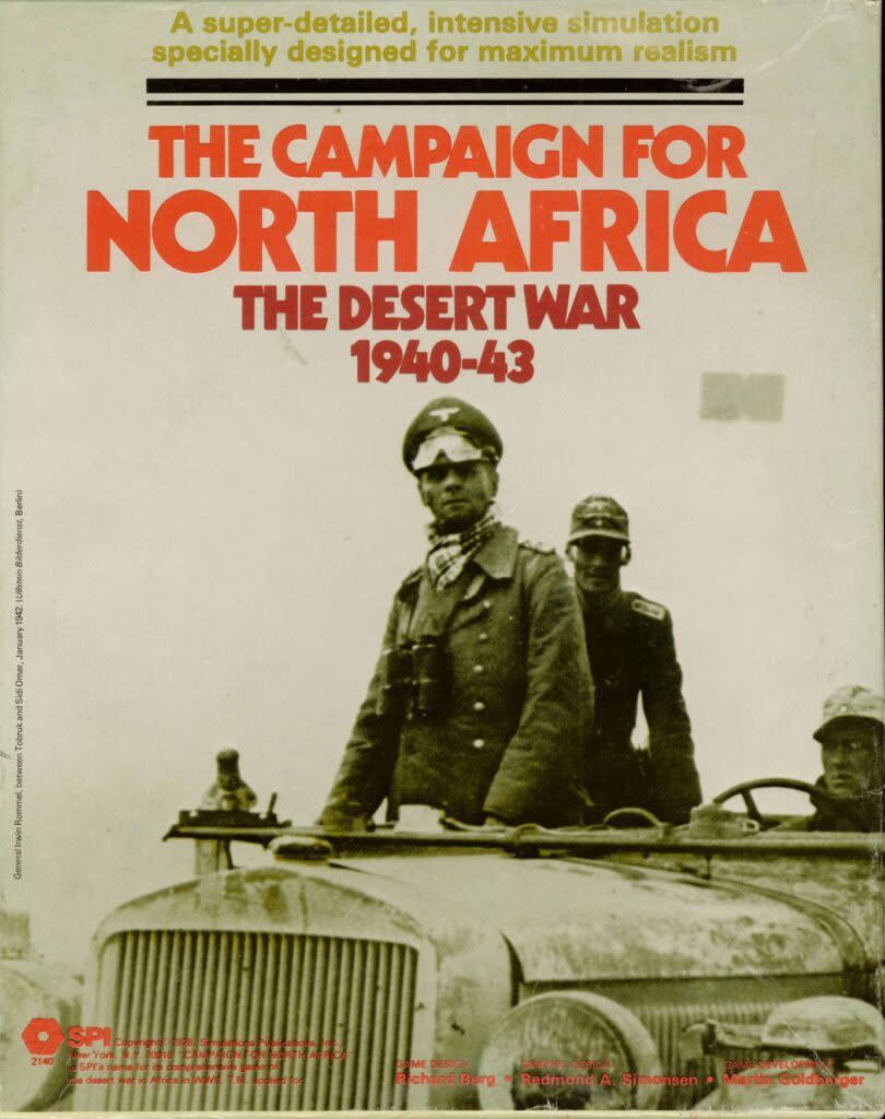 The Campaign for North Africa