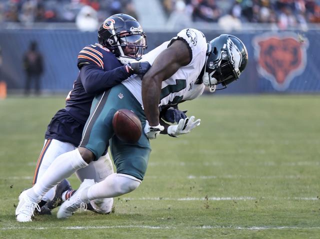 Kmet Extension Sends 'A Ton of Energy' Through Bears Locker Room - On Tap  Sports Net