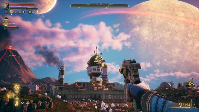 The Outer Worlds: Spacer's Choice Edition Review