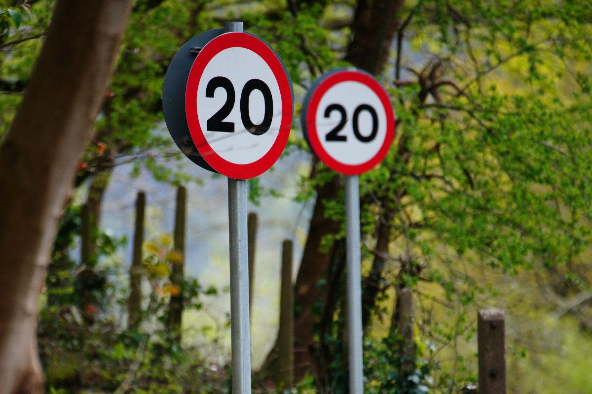 Welsh transport minister, Ken Skates, revealed on Tuesday (April 23) the government would be revising its guidance to councils on the new 20mph speed limit. <i>(Image: PA)</i>