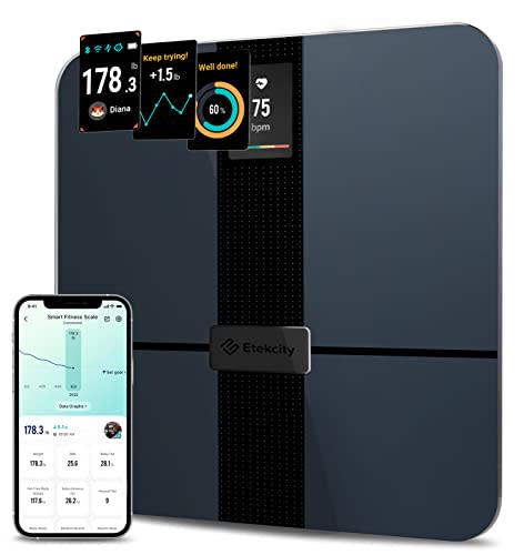 Etekcity Smart Scale (Amazon / Amazon)