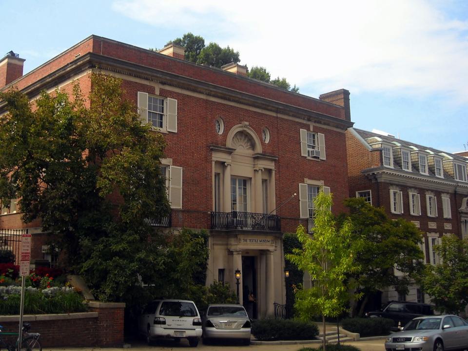 Jeff Bezos DC house