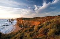 <p>Great Ocean Road is a route a little further from home than Europe as it’s a 243 kilometre stretch of road along the south-eastern coast of Australia. Besides spectacular views there are surfing and whale-spotting opportunities all along it [Photo: Lonely Planet] </p>