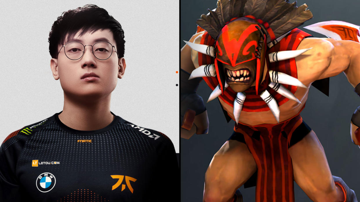 (Images: Fnatic, Valve)