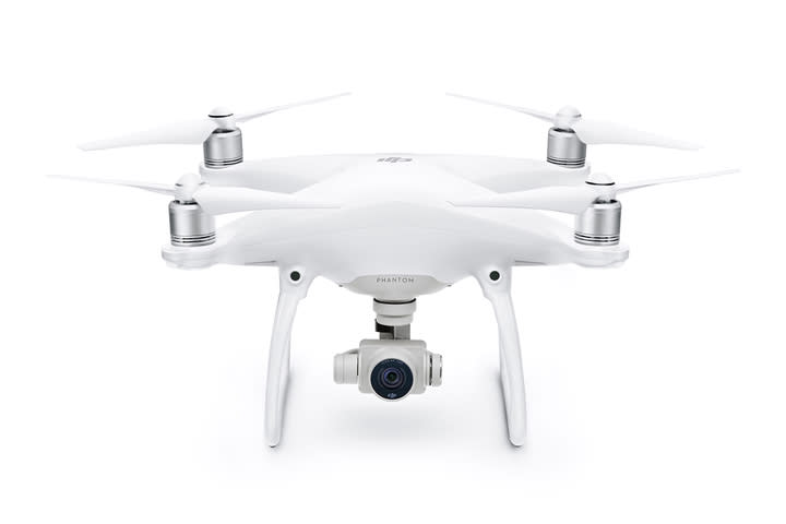 DJI Phantom 4 - Camera Drone