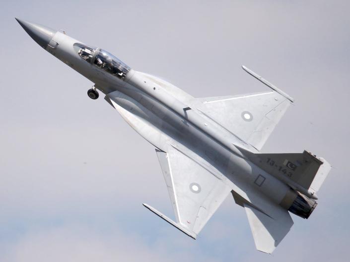 جت جنگنده JF-17 Thunder