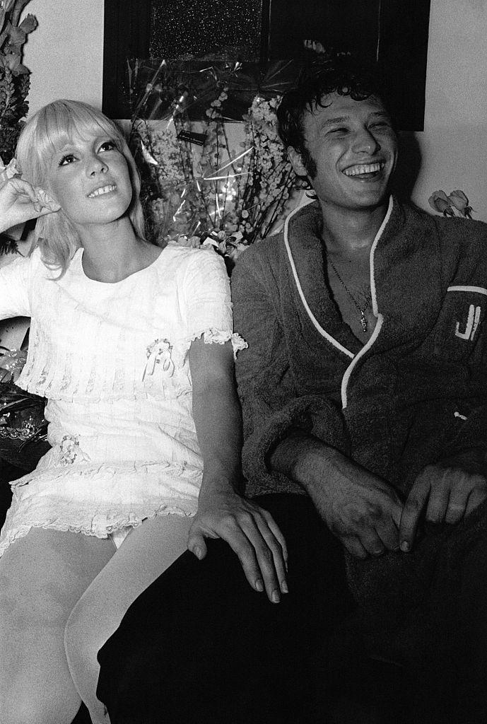 Johnny Hallyday, Sylvie Vartan : d’amour en amitié