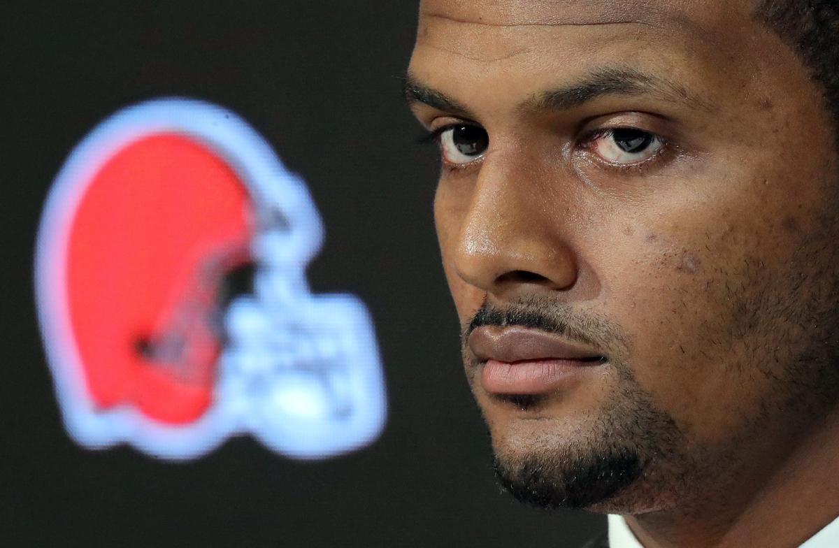 Deshaun Watson won his Cleveland debut. Browns fans are still divided. -  The Washington Post