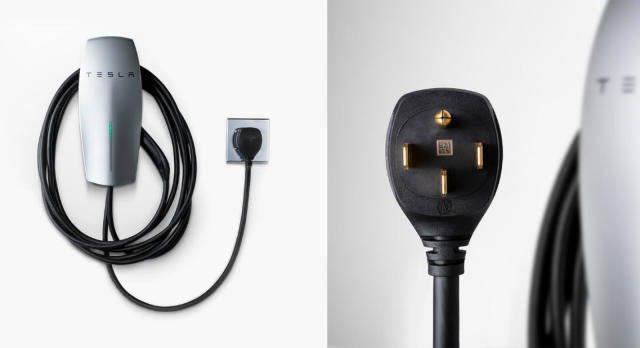 You'll soon be able to connect your Wall Connector to Tesla's app