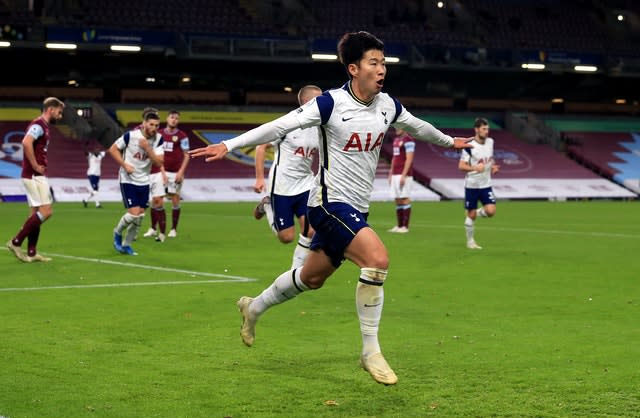 Tottenham have won three of their six Premier League games so far this season