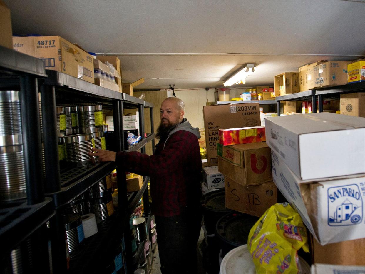 reuters us families doomsday preppers 28