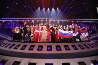 <p>Das ESC-Finale steht! Neben den automatisch qualizierten “Big Five” – Deutschland, Großbritannien, Spanien, Italien und Frankreich – und Gastgeber Portugal haben sich in den beiden Halbfinals 20 Länder für den Eurovision Song Contest am Samstag qualifiziert. </p>