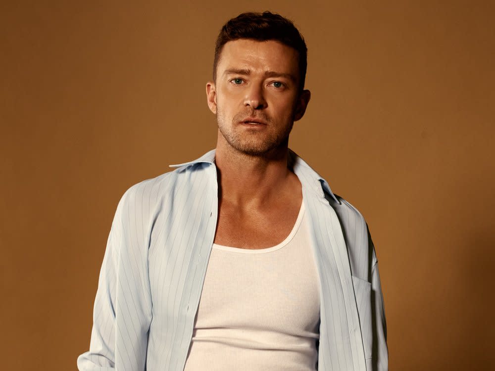 Nach über fünf Jahren endlich mit neuer Musik zurück: Justin Timberlake (Bild: Charlotte Rutherford/Sony Music)