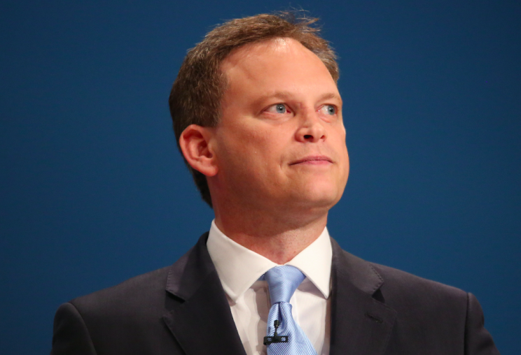 Former Tory chairman Grant Shapps criticised the prime minister's fox hunting pledge (Picture: PA)