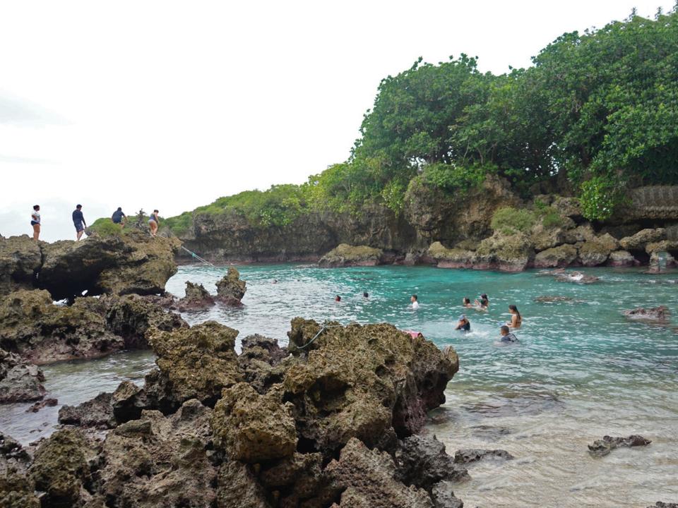 cove, guam