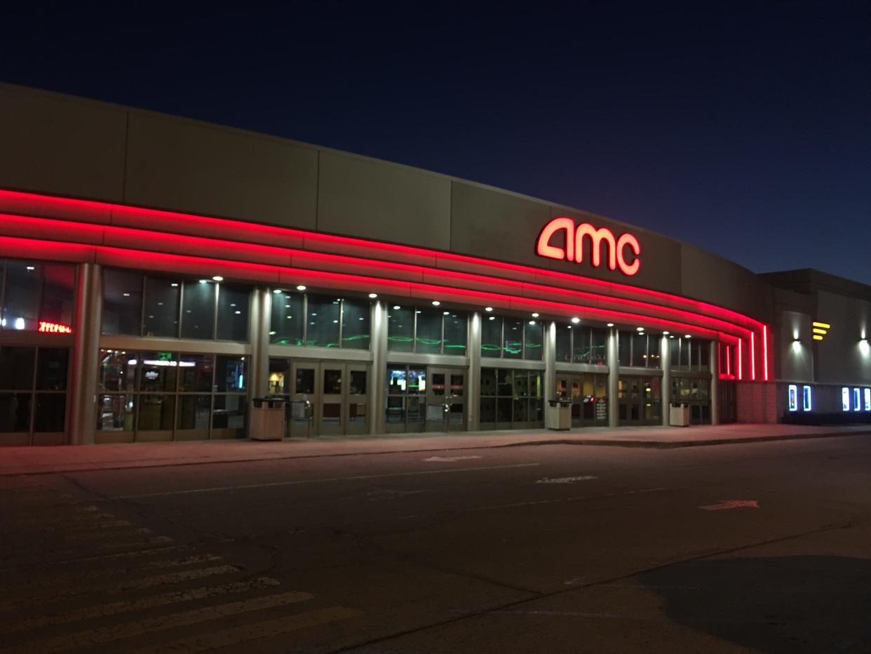 AMC Stoneybrook movie theater in Louisville