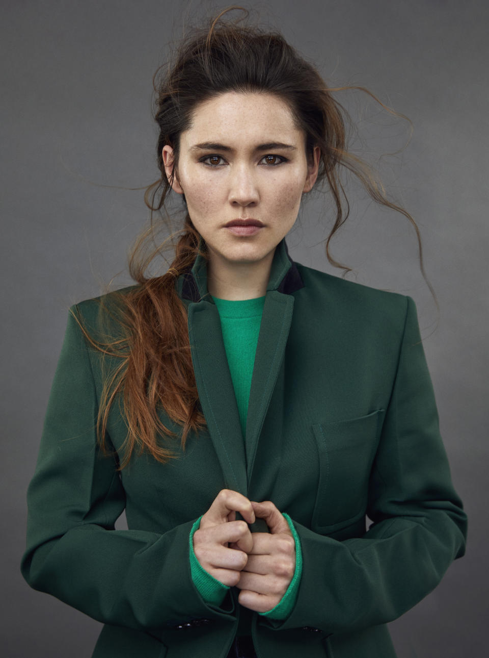 Christina Chong (David Reiss)