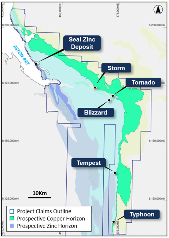 Aston Bay Holdings Ltd., Tuesday, January 24, 2023, Press release picture