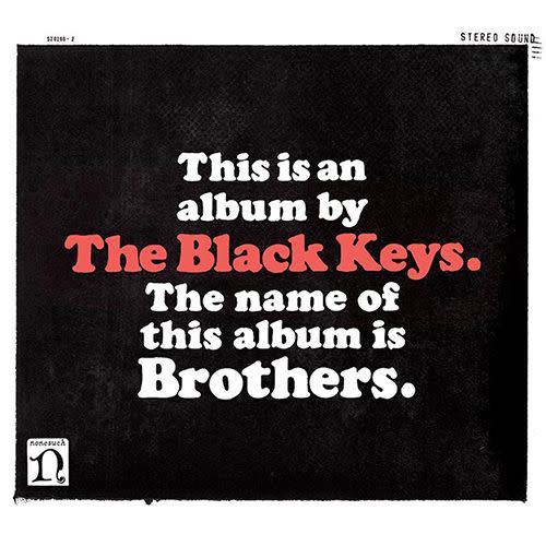 The Black Keys – Brothers