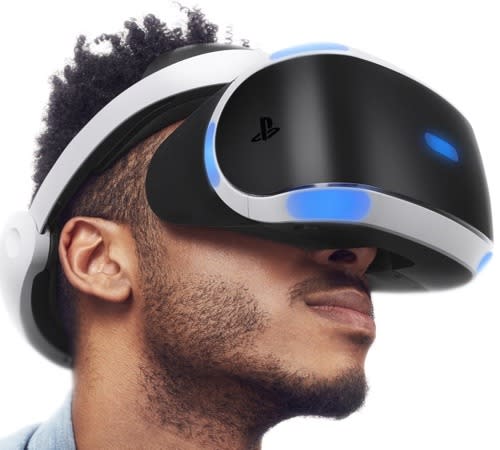 Sony PlayStation VR